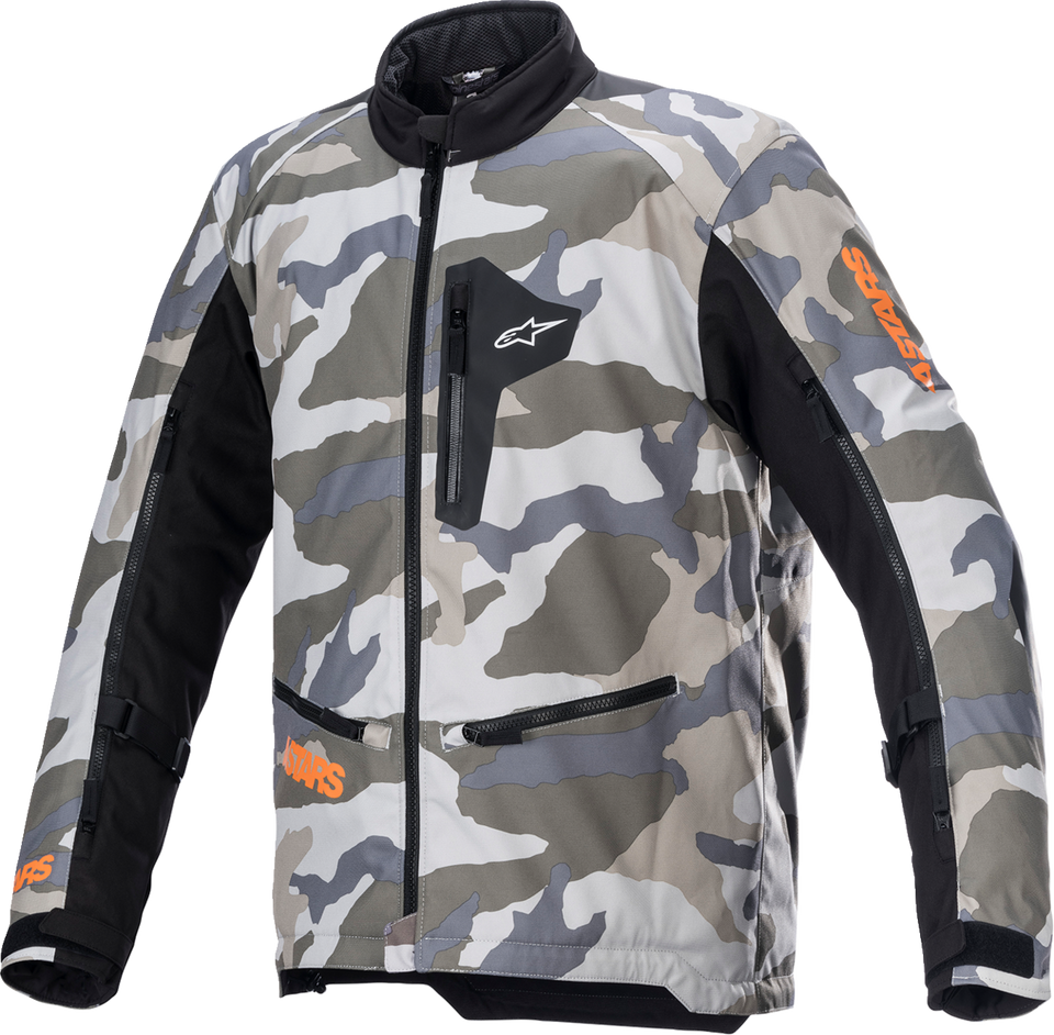 Venture XT Jacket - Camo - Small - Lutzka's Garage