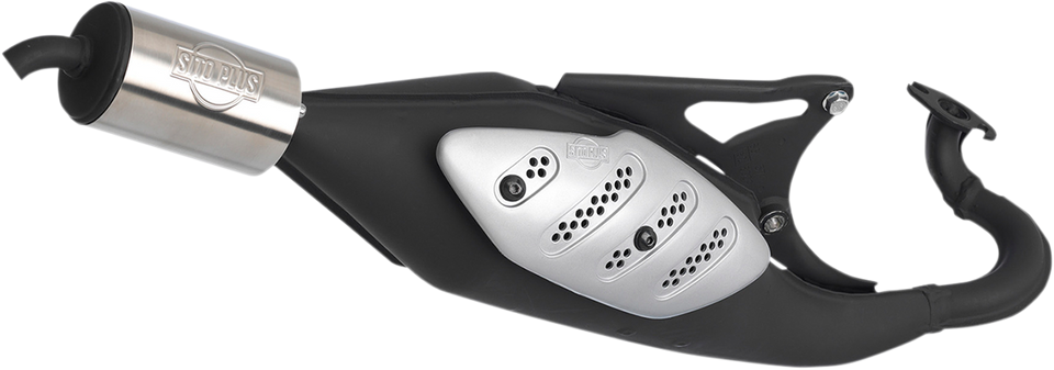 Vespa Sitoplus Silencer
