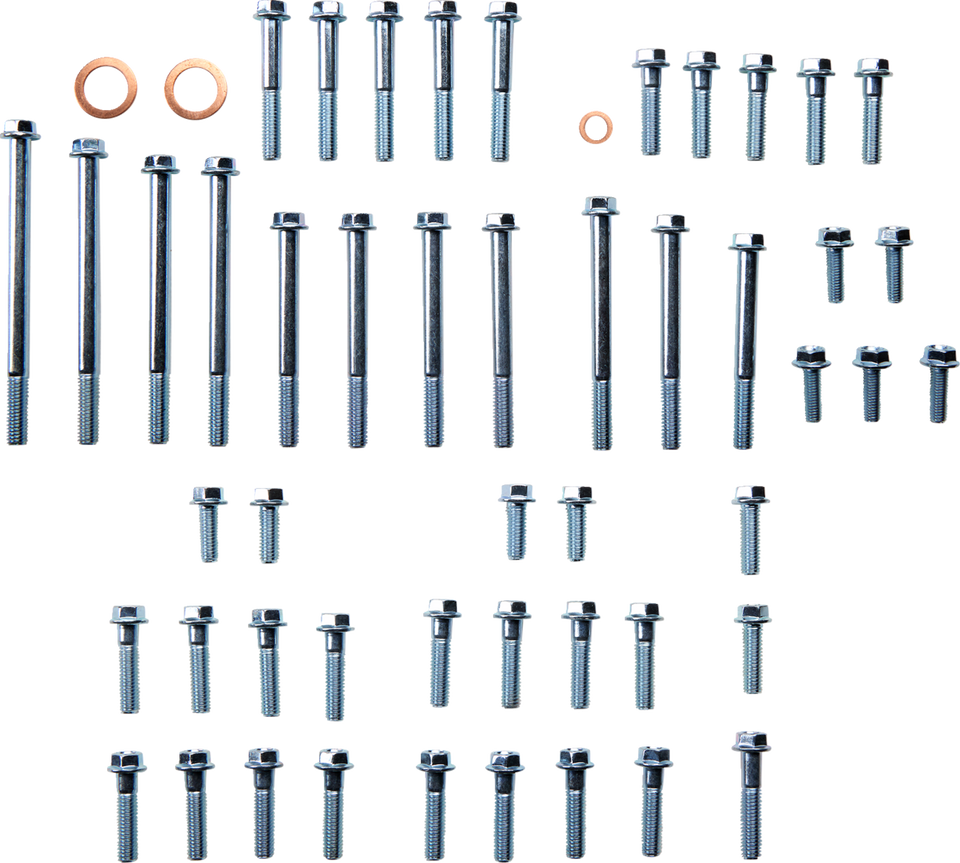 Engine Fastener Kit - KTM/Husqvarna