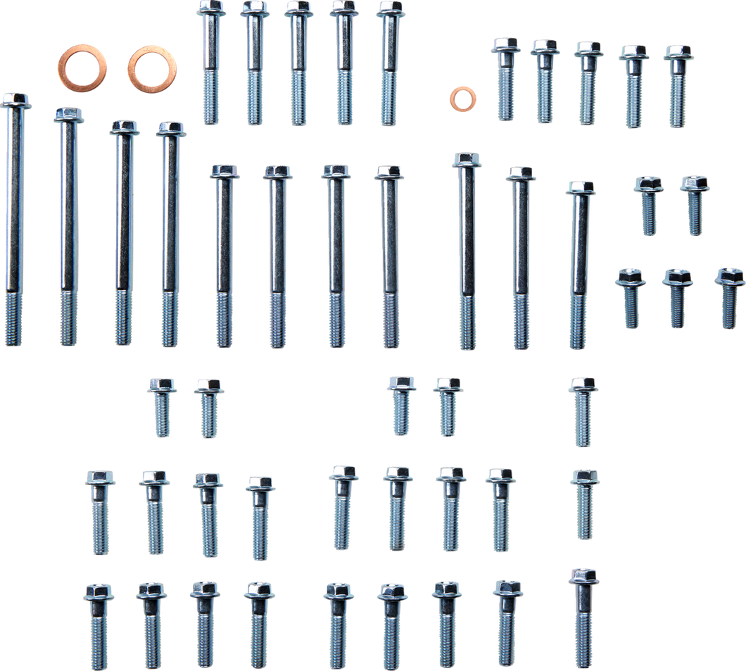 Engine Fastener Kit - KTM/Husqvarna