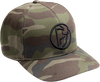 Iconic Hat - Camo - Small/Medium - Lutzka's Garage