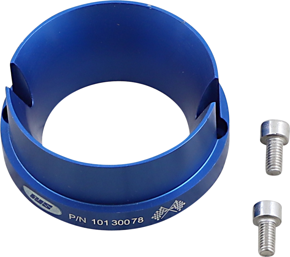 Flame Arrestor Adapter - Mikuni 