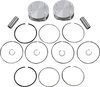 Piston Kit - M8