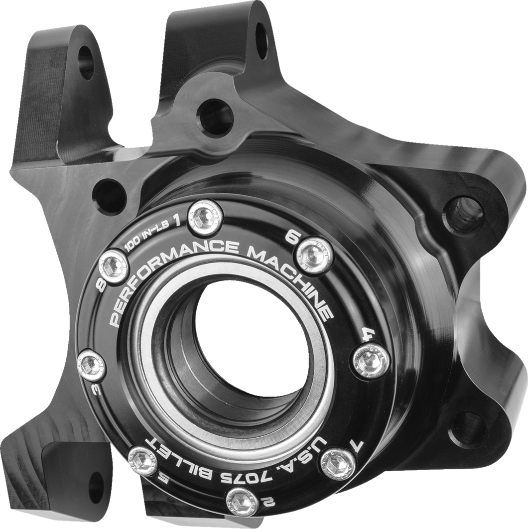 Bearing Carrier - Rear Right