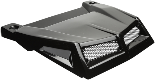 Hood - Black - X17 - Lutzka's Garage