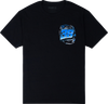 OMX T-Shirt - Black - Small - Lutzka's Garage