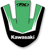 Front Fender Graphic - Kawasaki