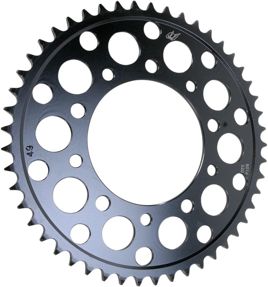 Rear Sprocket - 49-Tooth - Lutzka's Garage