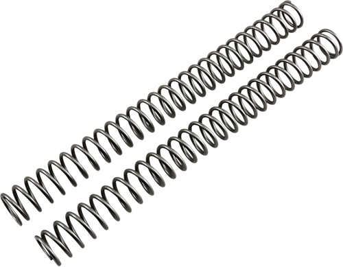 Front Fork Springs - 0.45 kg/mm