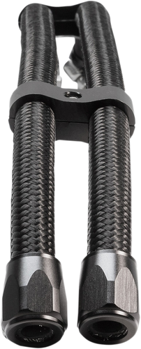 Oil Line Upgrade Kit - Black - 6 - Lutzka's Garage