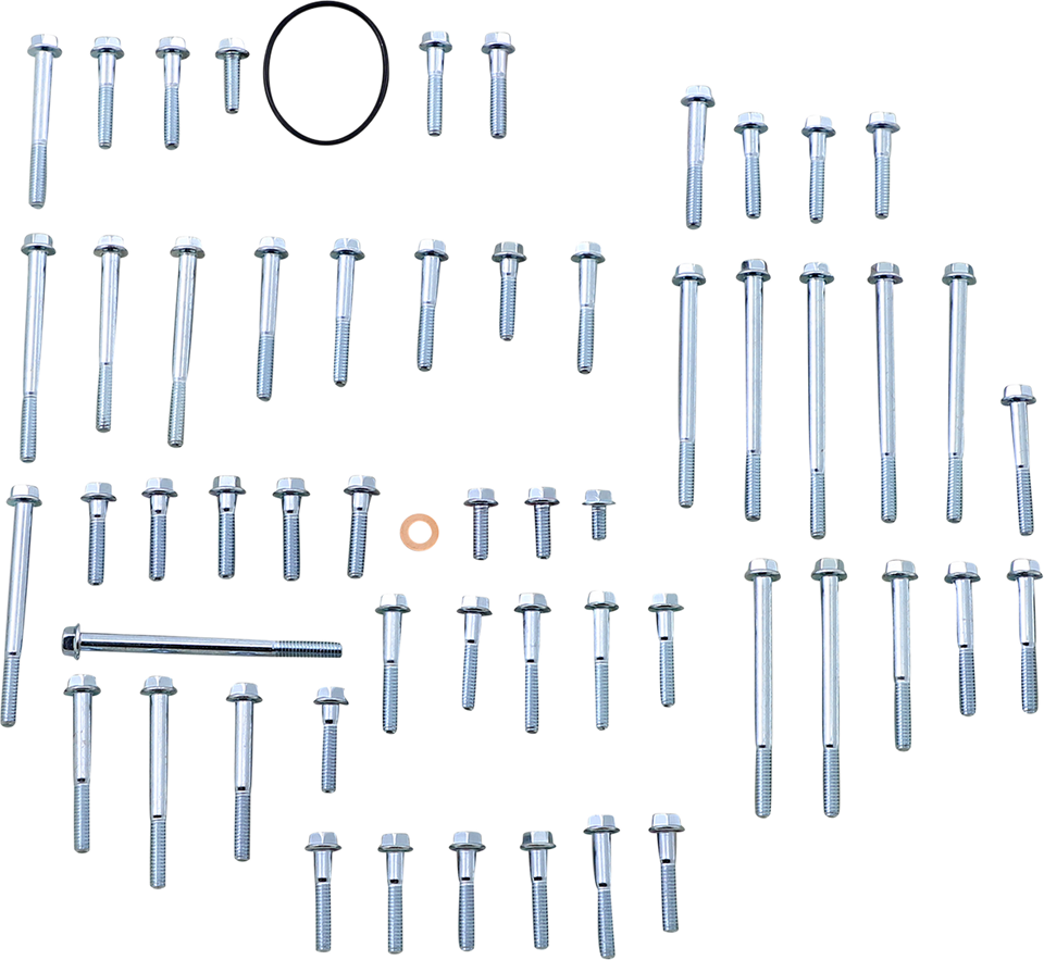 Engine Fastener Kit - Honda CRF