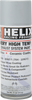 High-Temperature Paint - Aluminum - 11 oz. net wt. - Aerosol - Lutzka's Garage