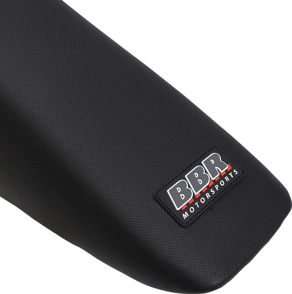 Tall Seat Foam Base w/ Non-Slip Black Cover - XR/CRF50