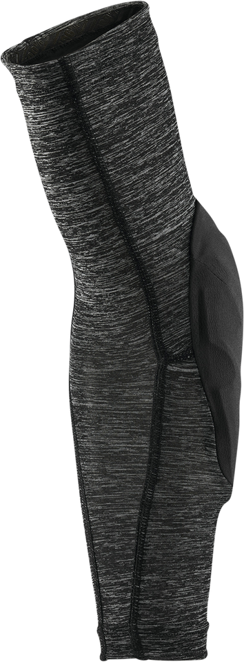 Teratec Elbow Guards - Gray/Black - Small - Lutzka's Garage