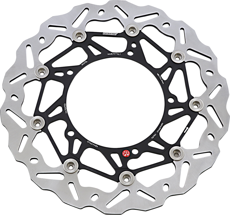 SK2 Brake Rotor - Yamaha