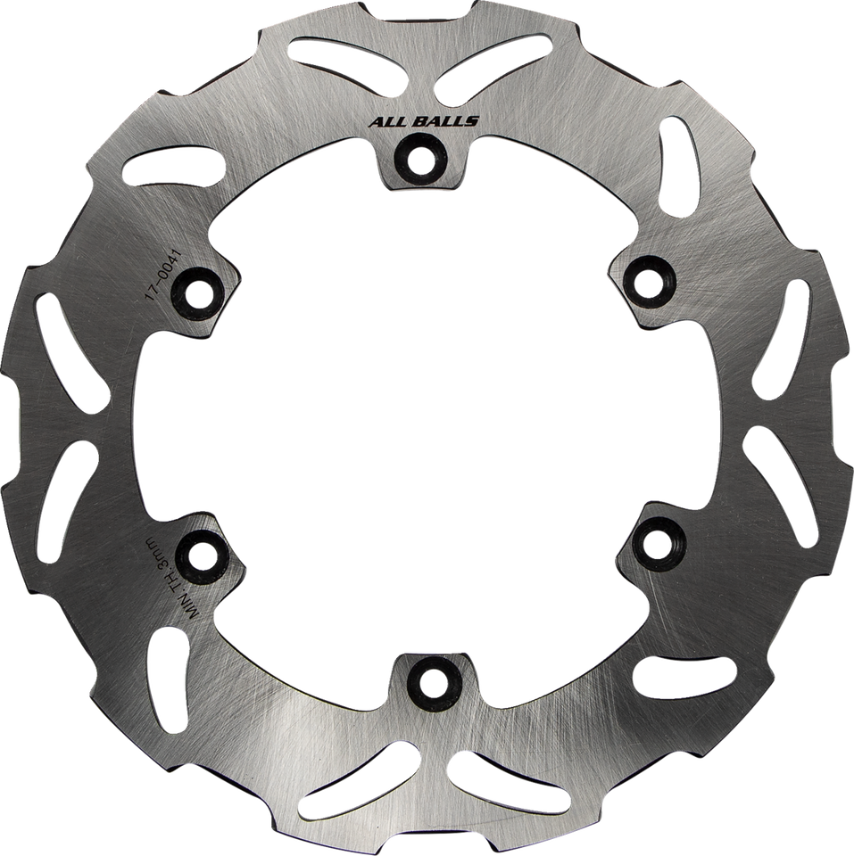 Brake Rotor - Kawasaki/Suzuki