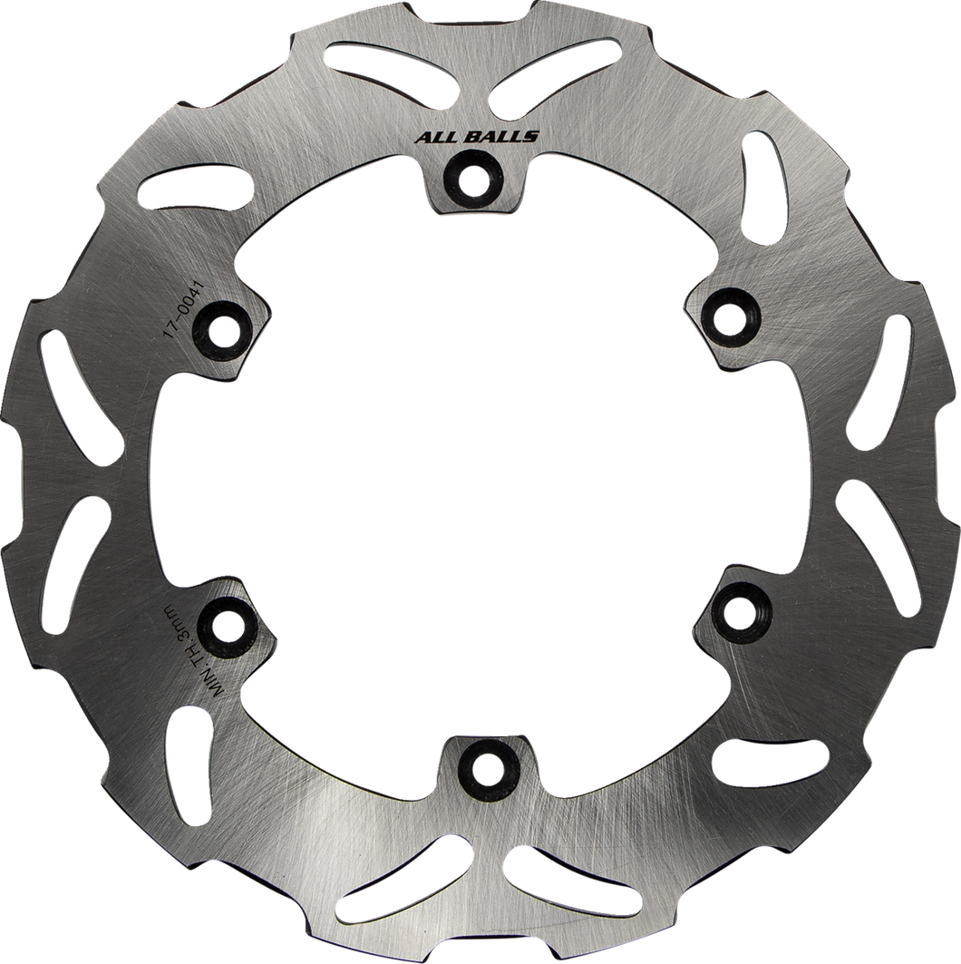 Brake Rotor - Kawasaki/Suzuki