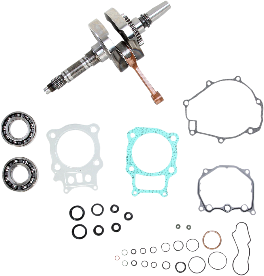Crankshaft Kit - OE Crankshaft Replacement - Honda