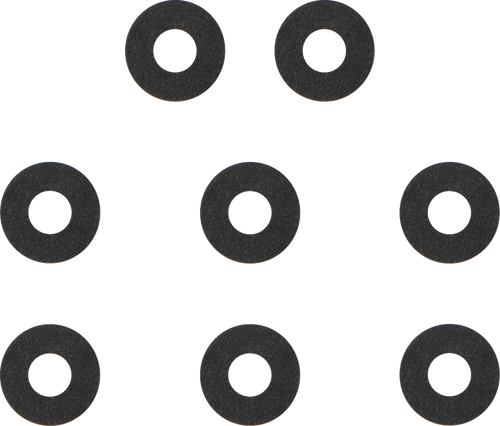 Rocker Cover Fiber Washer Set