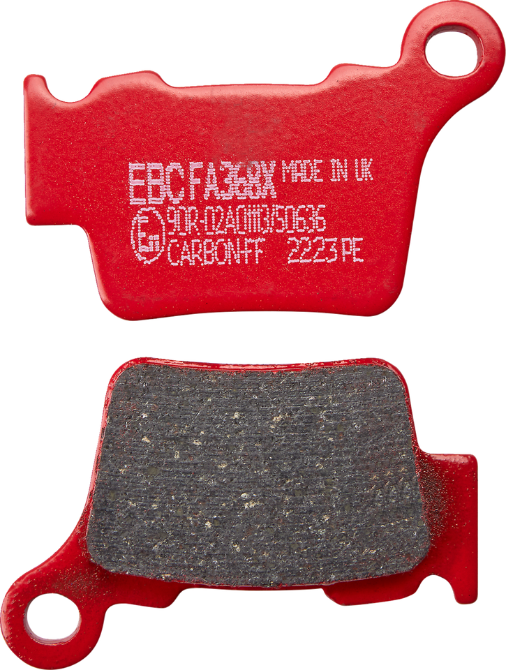 Sport Carbon Brake Pads