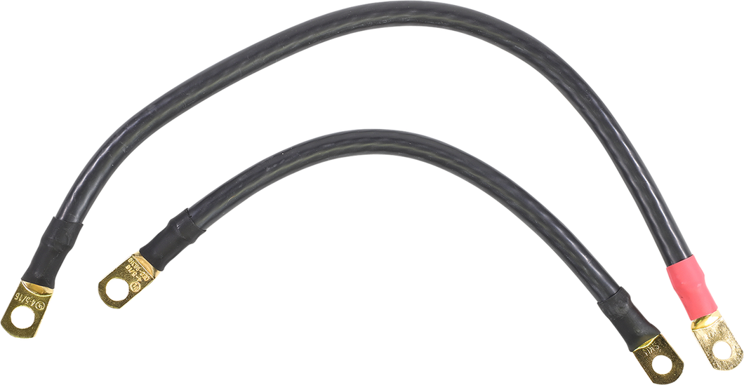 Battery Cables - 91-05 Dyna