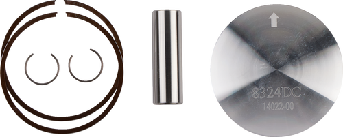 Piston Kit - 72.97 mm - Beta