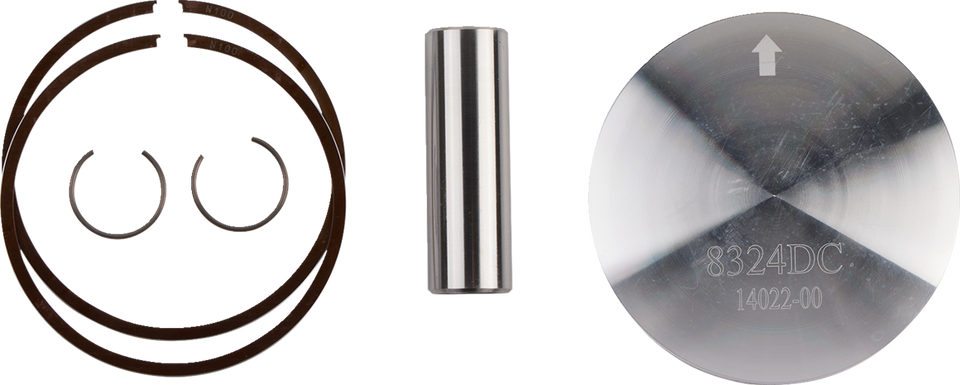 Piston Kit - 72.97 mm - Beta