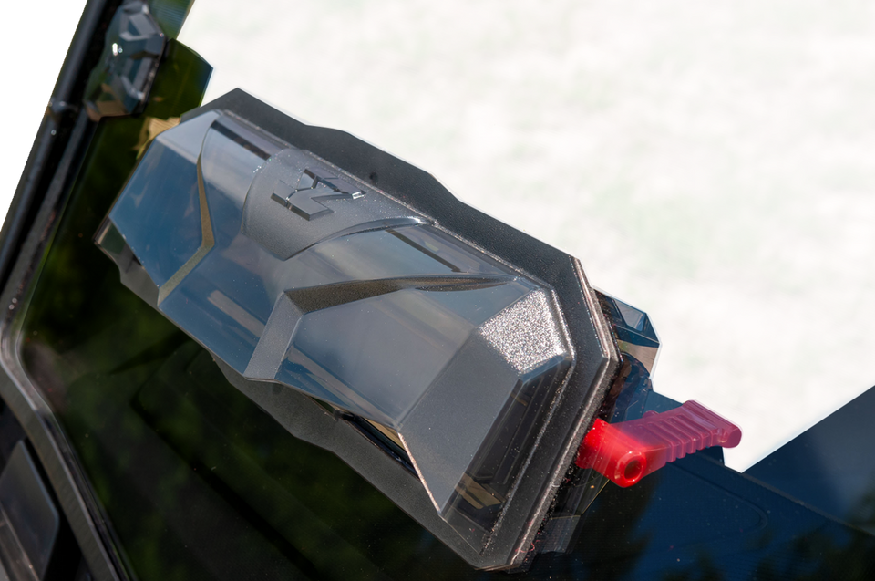 Windshield - Vented - Ranger