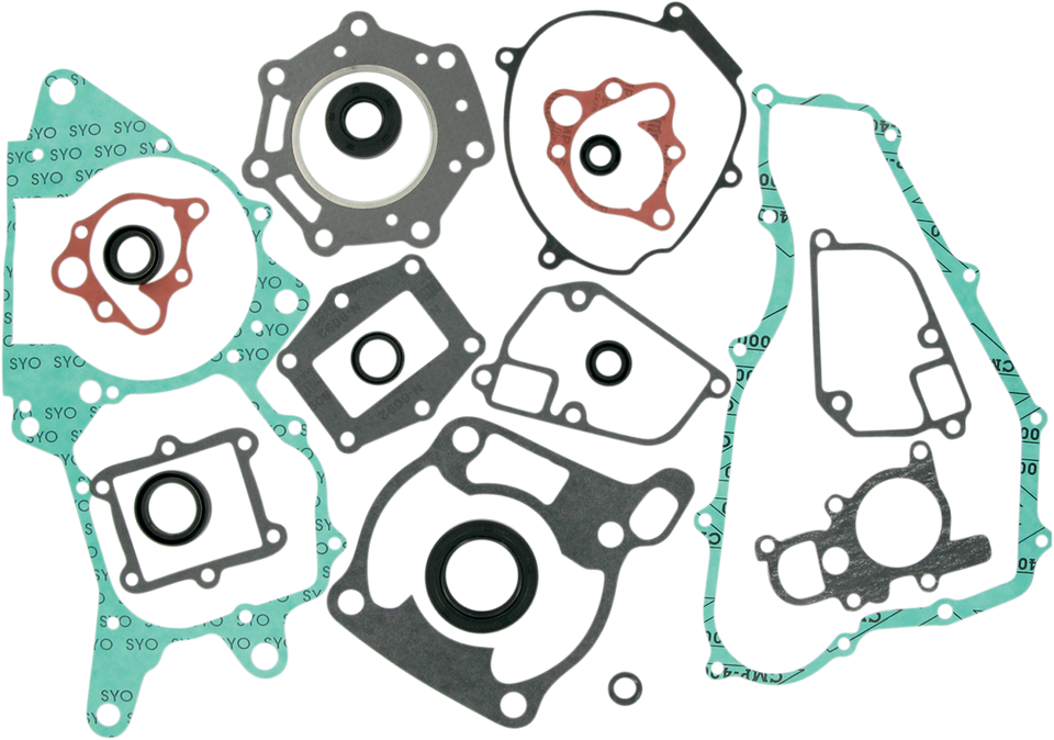 Motor Gasket Kit with Seal