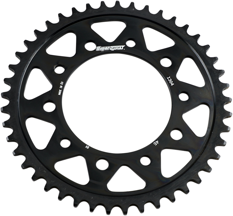 Edge Rear Sprocket - Black - 45 Tooth - Lutzka's Garage