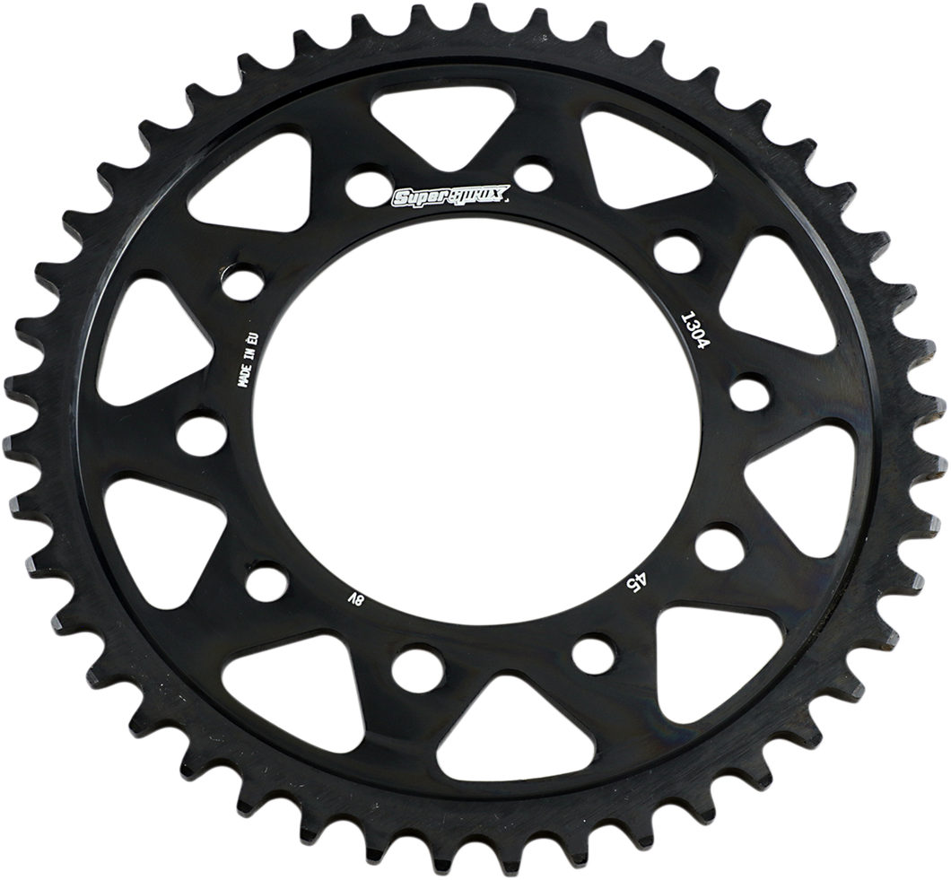 Edge Rear Sprocket - Black - 45 Tooth - Lutzka's Garage