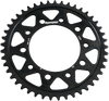 Edge Rear Sprocket - Black - 45 Tooth - Lutzka's Garage