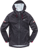 Resist II Rain Jacket - Black - XL - Lutzka's Garage
