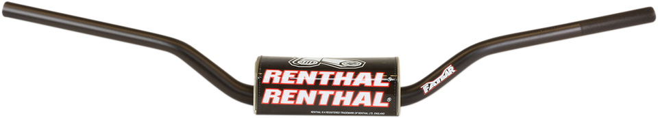 Handlebar - Fatbar - 819 - Yamaha YFZ450 (07+) - Black - Lutzka's Garage