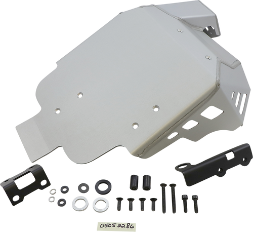 Skid Plate - CRF Africa Twin