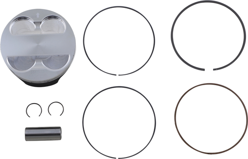 Piston Kit - 96.97 mm - Yamaha
