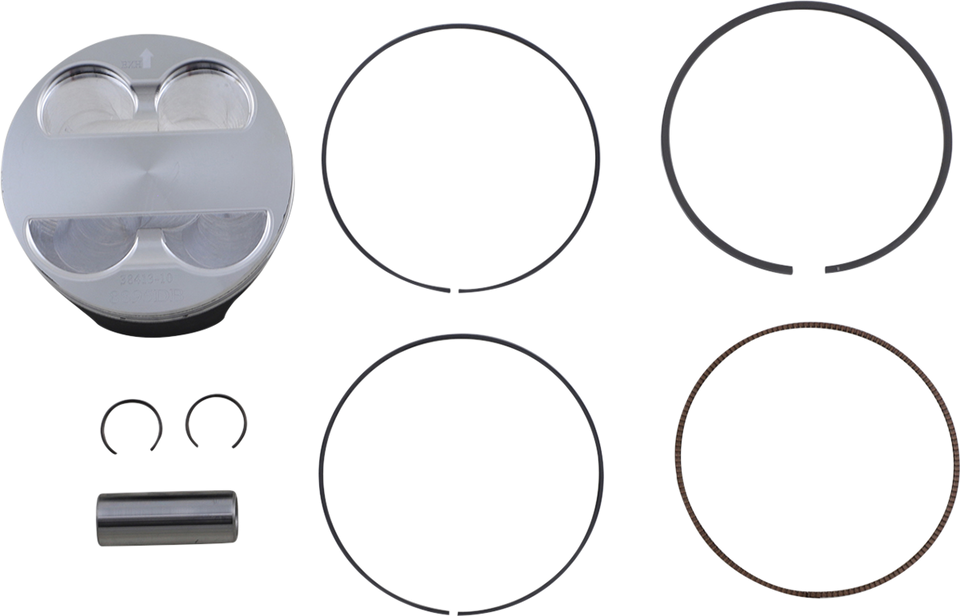 Piston Kit - 96.97 mm - Yamaha