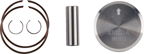 Piston Kit - 53.95 mm - Yamaha