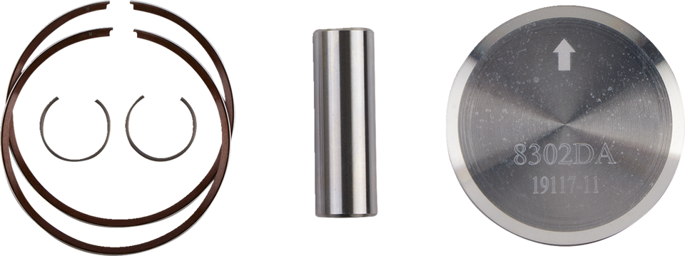 Piston Kit - 53.95 mm - Yamaha