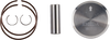 Piston Kit - 53.95 mm - Yamaha
