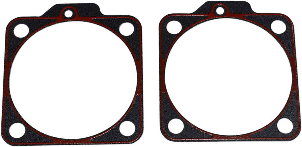 Big Bore Base Steel - Big Twin