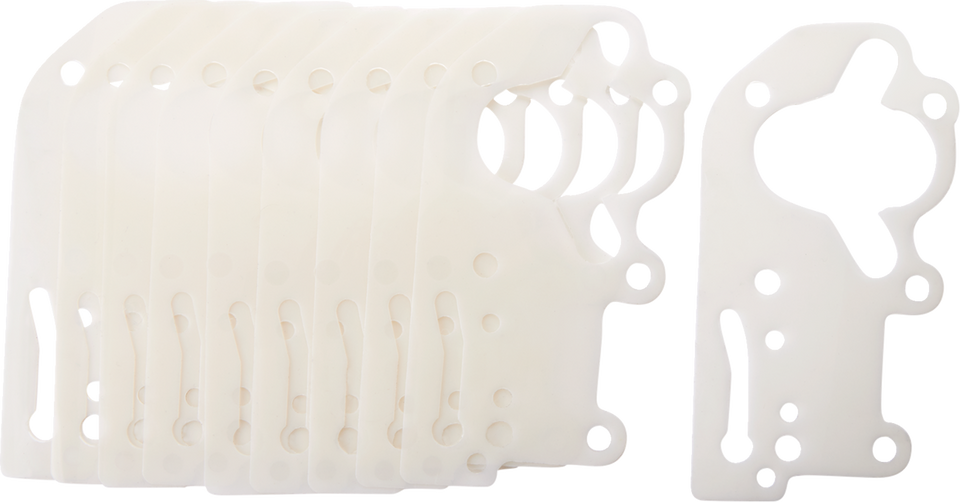 Oil Pump Body Gasket - Big Twin