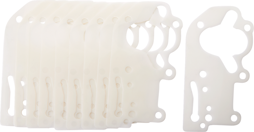 Oil Pump Body Gasket - Big Twin