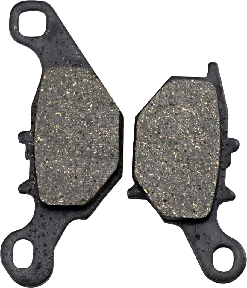 Organic Brake Pads