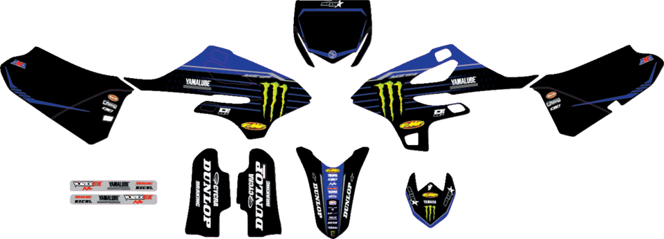 Graphic Kit - 22 Star