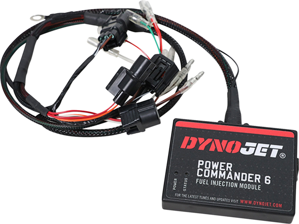 Power Commander 6 Fuel Injection Module - Honda