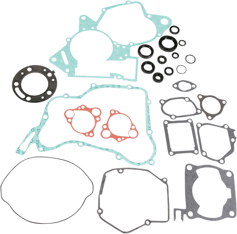 Motor Gasket Kit with Seal