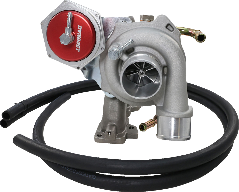 Wastegate Turbocharger - Polaris