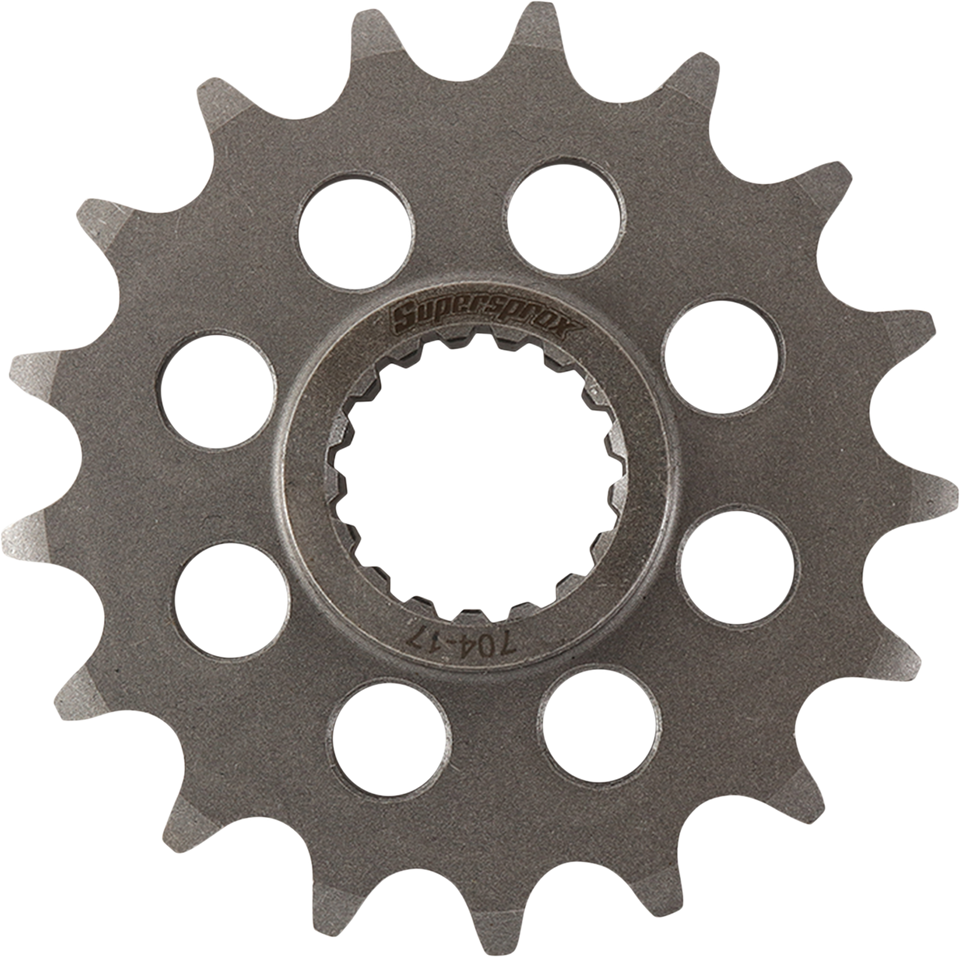 Countershaft Sprocket - 17 Tooth