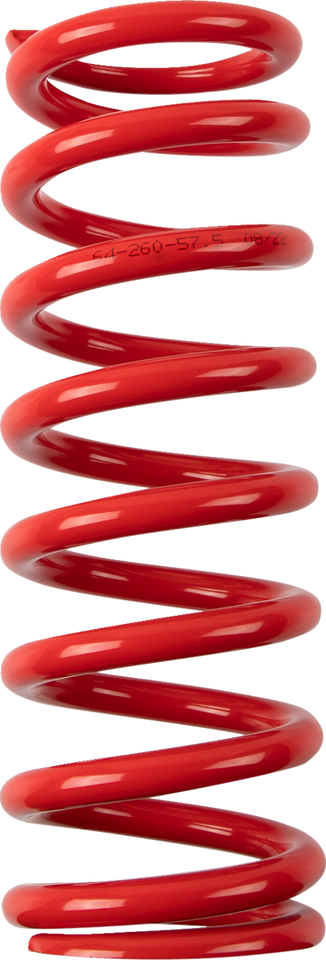Shock Spring - 64/66 mm - 57.5 n/mm